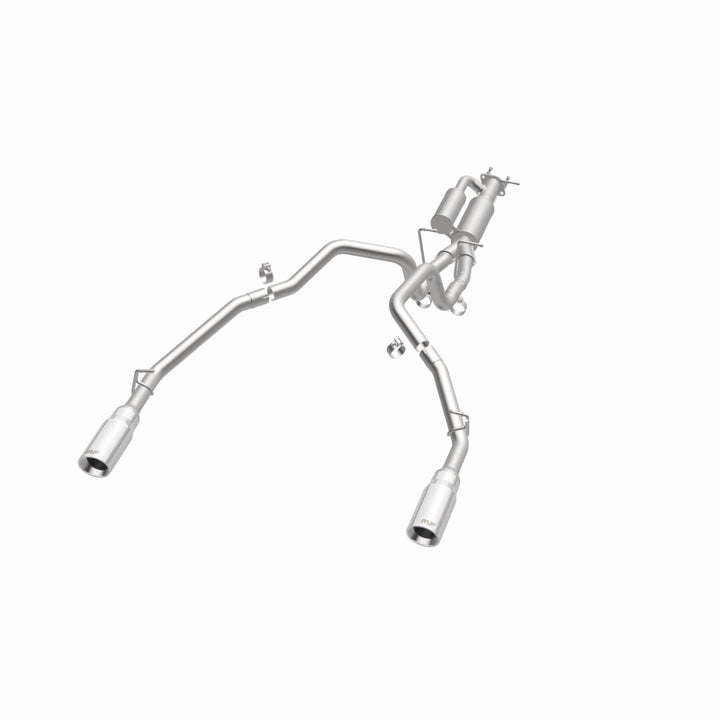 Magnaflow 25+ Ram 1500 I6 3.0L SPEQ Series Polished Cat-Back Performance Exhaust System - Premium Catback from Magnaflow - Just 5248.96 SR! Shop now at Motors