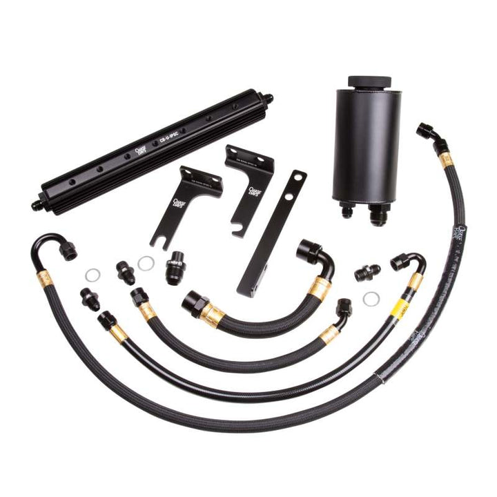 Chase Bays BMW E36 w/1JZ-GTE / 2JZ-GTE Power Steering Kit (w/Cooler) - Premium Power Steering Pumps from Chase Bays - Just 3381.38 SR! Shop now at Motors