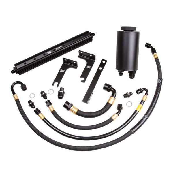 Chase Bays BMW E46 w/1JZ-GTE / 2JZ-GTE Power Steering Kit (w/Cooler) - Premium Power Steering Pumps from Chase Bays - Just 3381.38 SR! Shop now at Motors