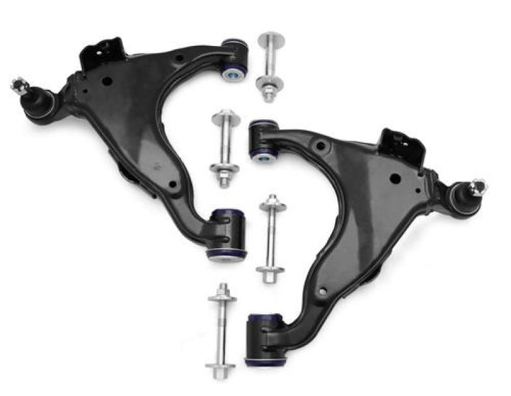 Superpro 10-23 Toyota 4Runner/Lexus GX460 - KDSS Front Lower Control Arm Set - Camber Adjustable - Premium Control Arms from Superpro - Just 3000.10 SR! Shop now at Motors