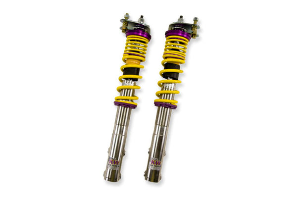 KW Coilover Kit V3 Ford Mustang Cobra; front coilovers only - Premium Coilovers from KW - Just 8461.34 SR! Shop now at Motors