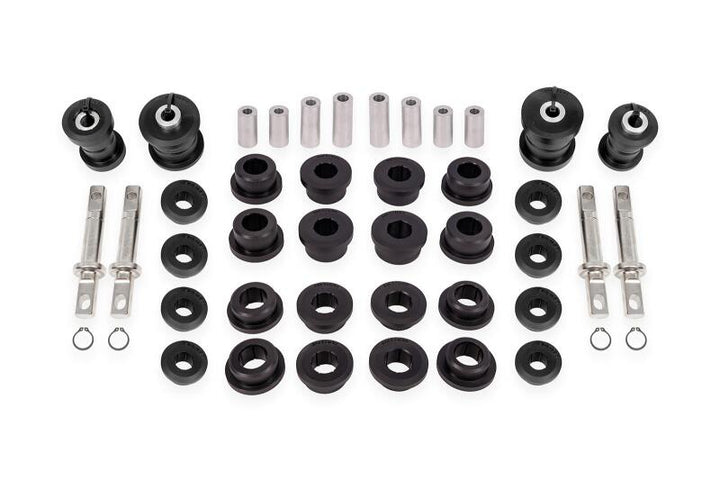 BMR 97-04/05-13 Corvette Front and Rear Control Arm Delrin Bushing Kit - Premium Bushing Kits from BMR Suspension - Just 2549.89 SR! Shop now at Motors