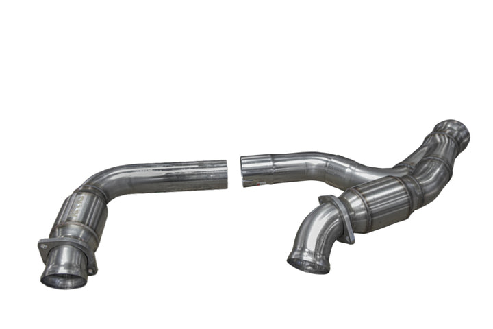 Kooks 2019+ GM 1500 Series Truck 6.2L 3in x OEM Outlet Catted SS Y Pipe Kooks HDR Req - Premium Y Pipes from Kooks Headers - Just 8646.36 SR! Shop now at Motors