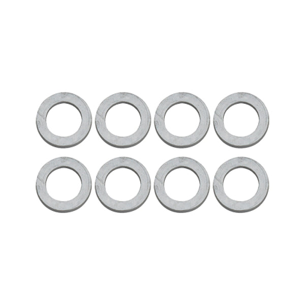 Wilwood Washer Kit .391 ID x .625 OD x .063 - Silver (Pack of 8)