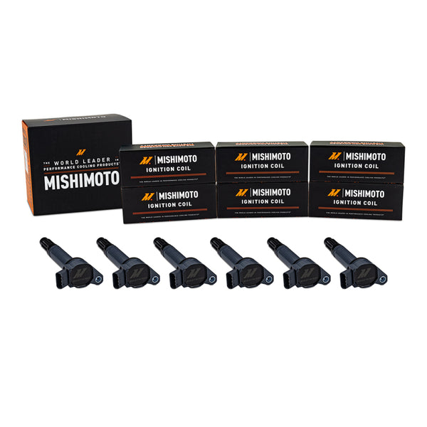 Mishimoto 07-12 Toyota Camry 3.5L Ignition Coil - 6-Pack - Premium Stock Replacement Ignition from Mishimoto - Just 671.41 SR! Shop now at Motors