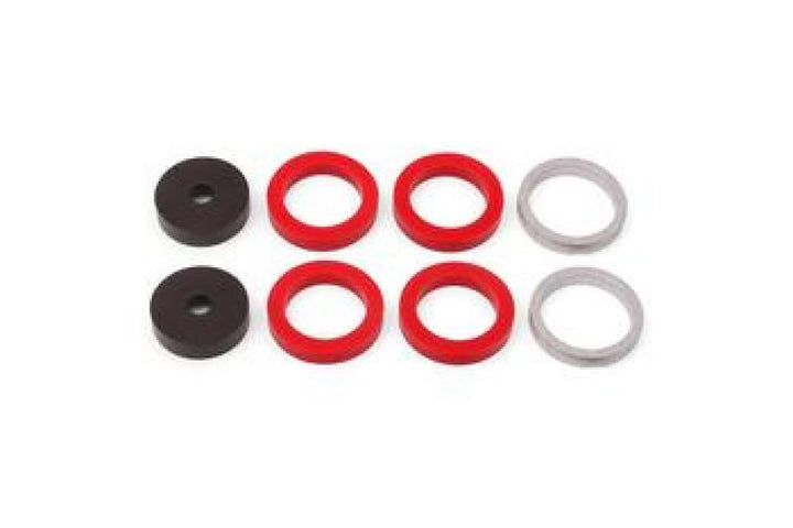 BMR 04-05 CTS-V Anti-Wheel Hop Bushings Kit - Black Anodized - Premium Bushing Kits from BMR Suspension - Just 524.27 SR! Shop now at Motors