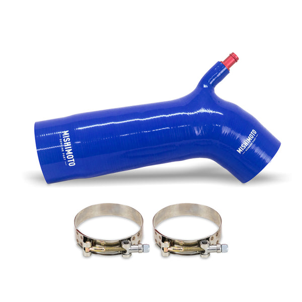 Mishimoto 01-05 Lexus IS300 Silicone Post MAF Intake Hose Kit - Blue - Premium Air Intake Components from Mishimoto - Just 562.80 SR! Shop now at Motors