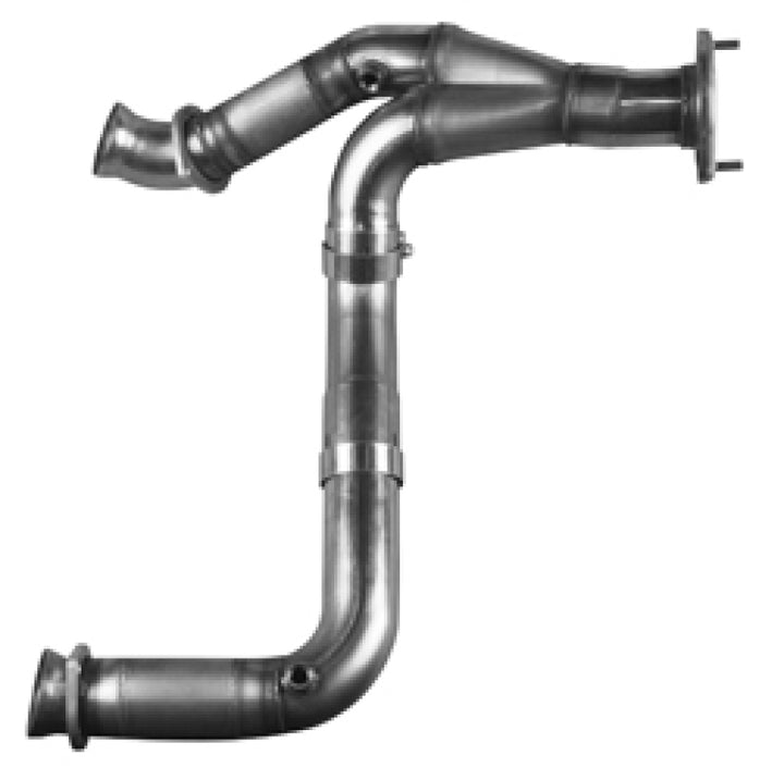 Kooks 99-06 GM 1500 Series 3in x OEM Out Cat SS Y Pipe Kooks HDR Req - Premium Y Pipes from Kooks Headers - Just 6734.83 SR! Shop now at Motors