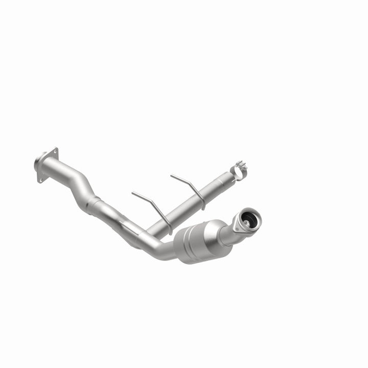 Magnaflow Conv DF 2011-2014 F-150 5.0L Underbody - Premium Catalytic Converter Direct Fit from Magnaflow - Just 2948.91 SR! Shop now at Motors