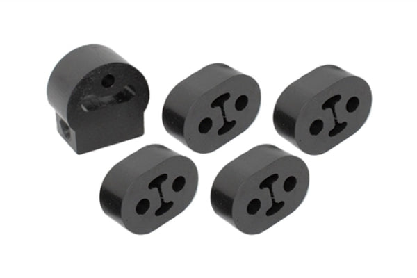 Torque Solution 09-14 Honda Fit Exhaust Hanger Mount Kit