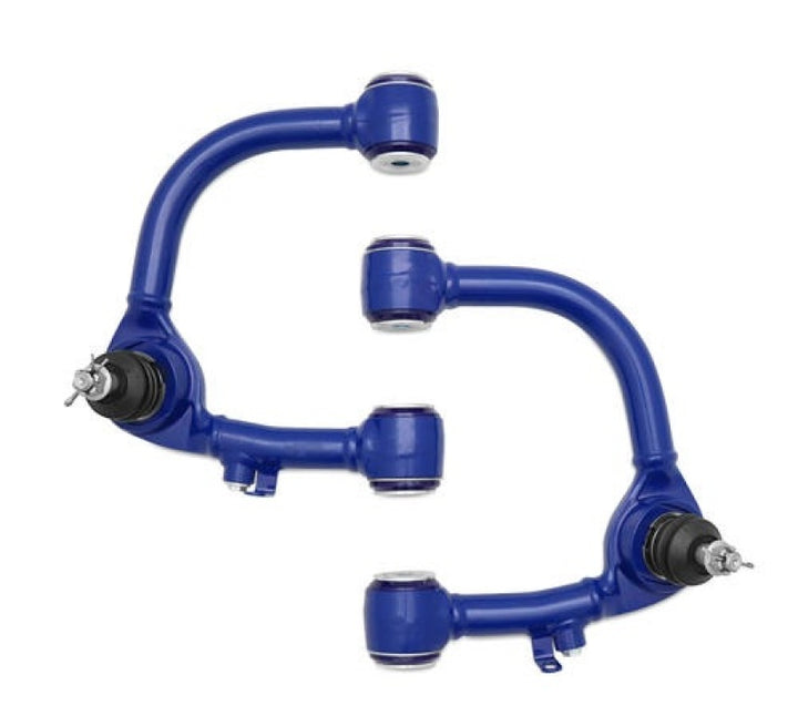 SuperPro Toyota Land Cruiser 100 Series Front Upper Fixed Offset Control Arm Set - Premium Control Arms from Superpro - Just 2062.56 SR! Shop now at Motors