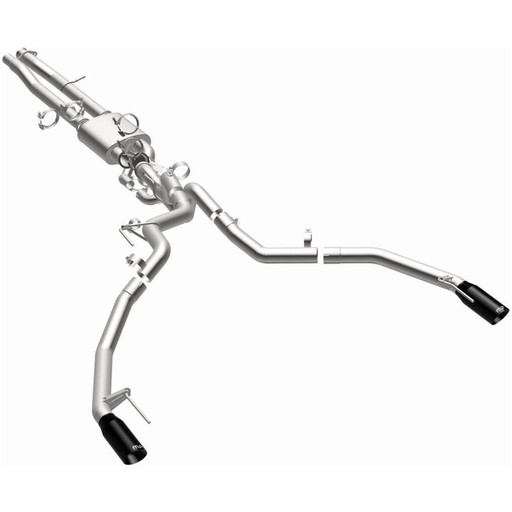 Magnaflow 2024 Ford Ranger Raptor Cat-Back Exhaust System - Premium Catback from Magnaflow - Just 11255.78 SR! Shop now at Motors