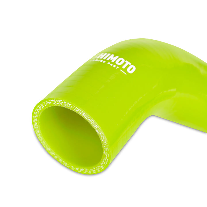 Mishimoto 08-14 Subaru WRX / 08+ STI Silicone Radiator Hose Kit - Neon Yellow - Premium Hoses from Mishimoto - Just 510.08 SR! Shop now at Motors