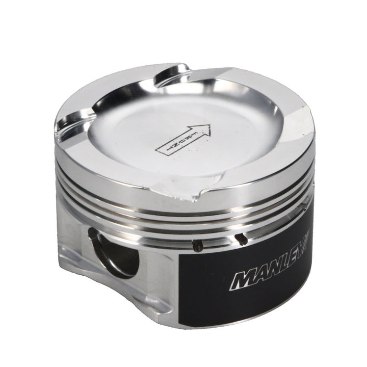 Manley BMW N54B30 32cc Platinum Series Dish Piston Set - 84.5mm Bore - Premium Piston Sets - Forged - 6cyl from Manley Performance - Just 3933.45 SR! Shop now at Motors