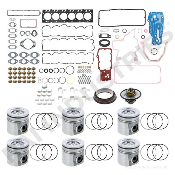 Industrial Injection Engine Overhaul Kit Cummins 6.7 24 Valve 07.5-18 - Premium Gasket Kits from Industrial Injection - Just 6275.31 SR! Shop now at Motors