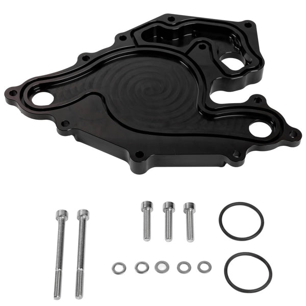 Aeromotive 3rd Gen 5.7L/6.1L Hemi Water Pump Backing Plate - Premium Fittings from Aeromotive - Just 1150.37 SR! Shop now at Motors