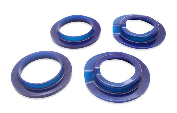 Superpro Rear Coil Spring Upper & Lower Insulator Kit - Premium Bushing Kits from Superpro - Just 329.98 SR! Shop now at Motors