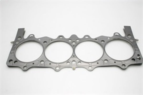 Cometic Chrysler A-4 Midget Block .040in MLS Cylinder Head Gasket - 4.165in Bore - Premium Head Gaskets from Cometic Gasket - Just 329.82 SR! Shop now at Motors