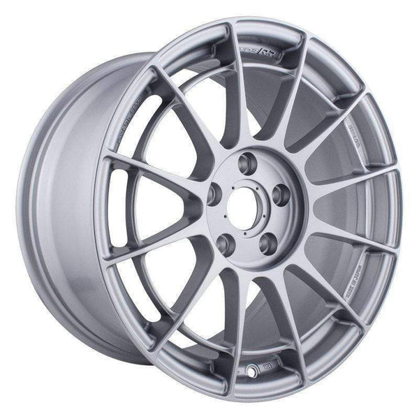 Enkei NT03RR 18x9 5x112 45mm Offset 66.5mm Bore - Hyper Silver Wheel - Premium Wheels - Cast from Enkei - Just 2495.76 SR! Shop now at Motors