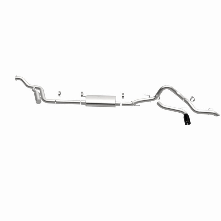 Magnaflow 2024 Toyota Tacoma Overland Series Cat-back Exhaust System - Premium Catback from Magnaflow - Just 4686.17 SR! Shop now at Motors