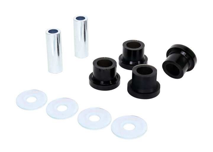 Whiteline 16-23 Toyota Tacoma Steering - Rack And Pinion Mount Bushing Kit - Premium Bushing Kits from Whiteline - Just 134.58 SR! Shop now at Motors