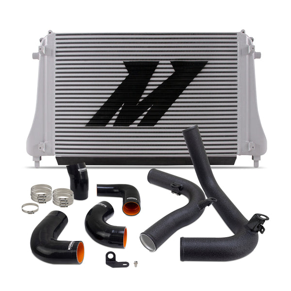 Mishimoto 22+ Volkswagen GTI MK8 (MQB) Performance Intercooler Kit BK - Premium Intercooler Kits from Mishimoto - Just 4428.67 SR! Shop now at Motors