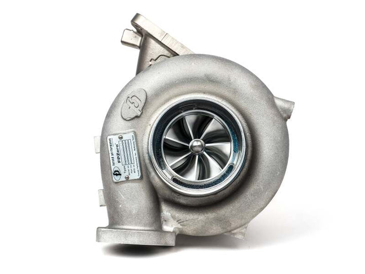 Forced Performance Mitsubishi Evo 9 Zero Turbocharger Ball Bearing SS Turbine Housing - Premium Turbochargers from Forced Performance - Just 10888.18 SR! Shop now at Motors