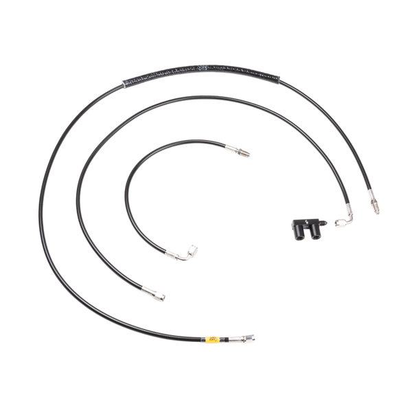 Chase Bays 99-05 Lexus IS300 (LHD) Dual Piston Brake Booster Delete Brake Line Relocation - Premium Brake Line Kits from Chase Bays - Just 826.43 SR! Shop now at Motors