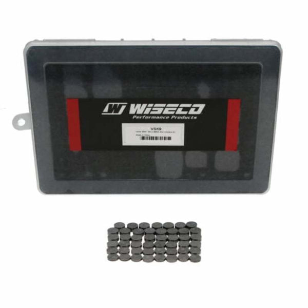 Wiseco 9.48mm Dia. Complete Kit Valve Shim Kit - Premium Uncategorized from Wiseco - Just 431.21 SR! Shop now at Motors