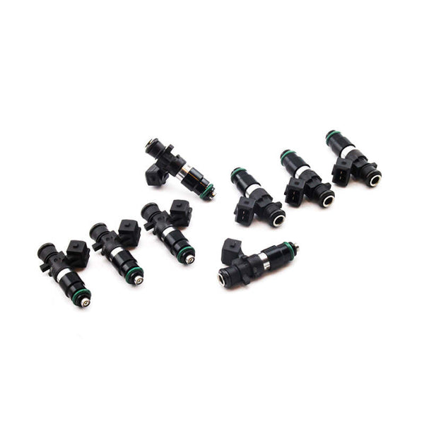 Deatschwerks Set of 8 Bosch EV14 1250cc Injectors Mercedes-Benz CL55 AMG 5.5L V8 Supercharged 03-06 - Premium Fuel Injector Sets - 8Cyl from DeatschWerks - Just 3937.21 SR! Shop now at Motors