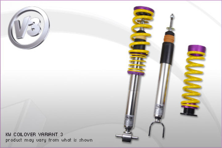 KW Coilover Kit V3 Honda Ridgeline - Premium Coilovers from KW - Just 12281.79 SR! Shop now at Motors
