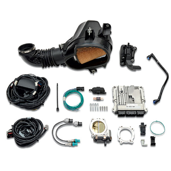 Ford Racing 20-22 Ford F150 Super Duty 7.3L Engine Control Pack 10R80 Auto Trans - Premium Control Packs from Ford Racing - Just 10313.30 SR! Shop now at Motors