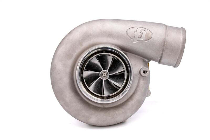 Forced Performance FP6875 Street Turbo w/SS V-Band 1.02AR Black Turbine Housing (Drop Ship Only) - Premium Turbochargers from Forced Performance - Just 4577.86 SR! Shop now at Motors