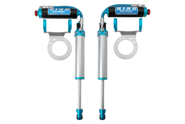 King Shocks 14+ RAM 2500/3500 Performance front shock kit 2-3in lift pair W/ adjuster - Premium Shocks and Struts from King Shocks - Just 6368.93 SR! Shop now at Motors