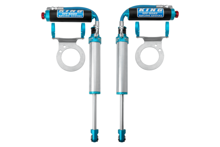 King Shocks 14+ RAM 2500/3500 Performance front shock kit 2-3in lift pair W/ adjuster - Premium Shocks and Struts from King Shocks - Just 6368.93 SR! Shop now at Motors