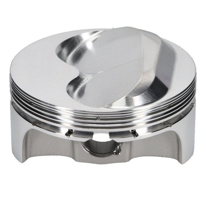 JE Pistons Small Block Chevy 400 4.155in Bore 10.80cc Dome - Single Piston - Left - Premium Pistons - Forged - Single from JE Pistons - Just 750.11 SR! Shop now at Motors