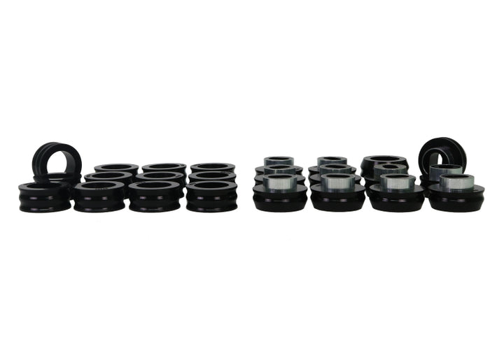 Whiteline 1983-1991 GMC S15 Jimmy Body Mount Bushing Set - Premium Bushing Kits from Whiteline - Just 809.72 SR! Shop now at Motors