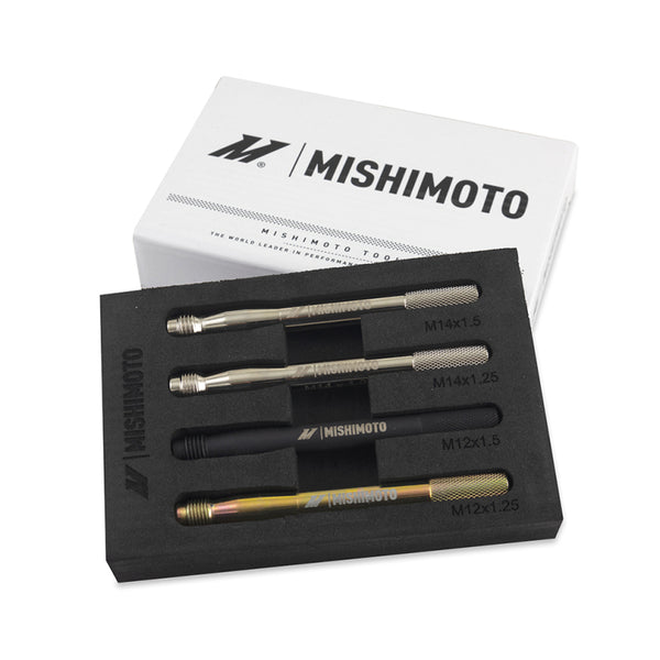 Mishimoto 4-Piece M12 & M14 Wheel Hanger Set - Premium Tools from Mishimoto - Just 101.15 SR! Shop now at Motors