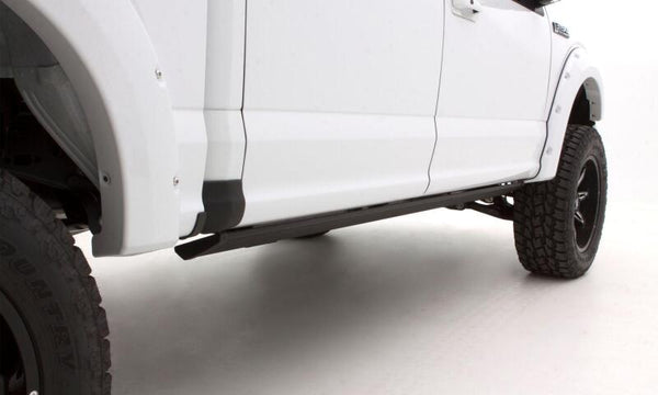 Husky Liners 15-20 Ford F150 SuperCrew/17-22 F250-450 Super Duty Crew Trail Armor Rocker Panel Kit - Premium Body Armor & Rock Rails from Husky Liners - Just 798.08 SR! Shop now at Motors