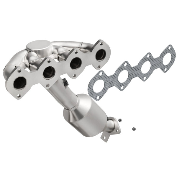 MagnaFlow Conv DF 03-05 Mercedes C230 1.8L - Premium Catalytic Converter Direct Fit from Magnaflow - Just 2576.86 SR! Shop now at Motors
