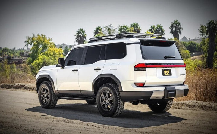 Magnaflow 2024 Lexus GX550 Overland Series Cat-Back Performance Exhaust System - Premium Catback from Magnaflow - Just 4816.55 SR! Shop now at Motors