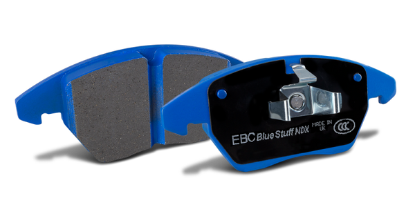 EBC 18-23 Subaru Impreza 1.6L Bluestuff Rear Brake Pads - Premium Brake Pads - Racing from EBC - Just 442.22 SR! Shop now at Motors