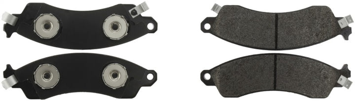 StopTech Street Touring Brake Pads - Premium Brake Pads - OE from Stoptech - Just 453.18 SR! Shop now at Motors