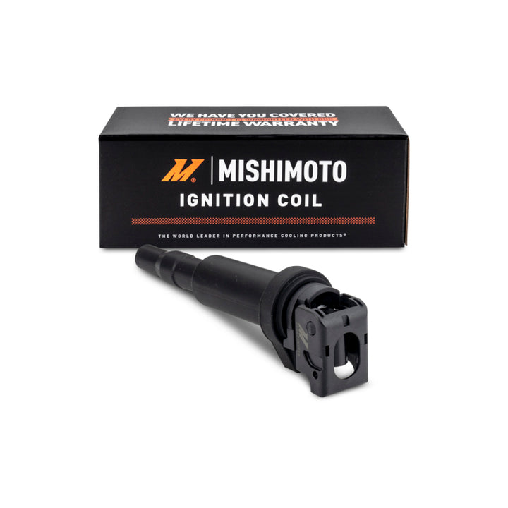 Mishimoto 11-15 BMW 550i 4.4L Ignition Coil - Premium Stock Replacement Ignition from Mishimoto - Just 134.88 SR! Shop now at Motors