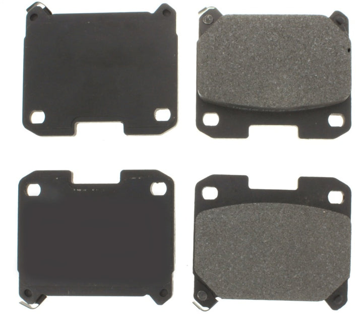 StopTech Performance 5/93-98 Toyota Supra Turbo Rear Brake Pads - Premium Brake Pads - Performance from Stoptech - Just 383.02 SR! Shop now at Motors