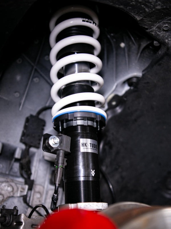 HKS HKSTUDIE SUSPENSION with CANCELLER for G80/G82 - Premium Coilovers from HKS - Just 13145.44 SR! Shop now at Motors