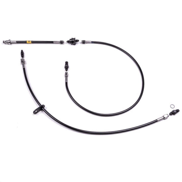 Chase Bays 92-99 BMW 3-Series E36 (w/GM LS Engine & TR6060) Clutch Line w/Tilton Control Valve - Premium Clutch Lines from Chase Bays - Just 1284.16 SR! Shop now at Motors