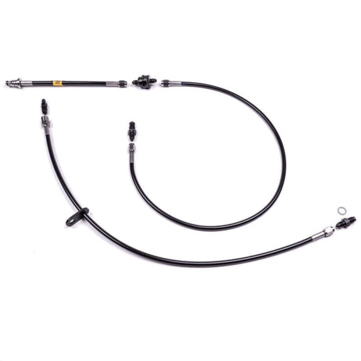 Chase Bays 92-99 BMW 3-Series E36 (w/GM LS Engine & TR6060) Clutch Line w/Tilton Control Valve - Premium Clutch Lines from Chase Bays - Just 1284.16 SR! Shop now at Motors