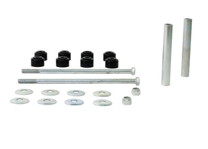 Whiteline 1984-1986 Mercury Capri Sway Bar - Fixed Link - Premium Sway Bar Endlinks from Whiteline - Just 135.67 SR! Shop now at Motors