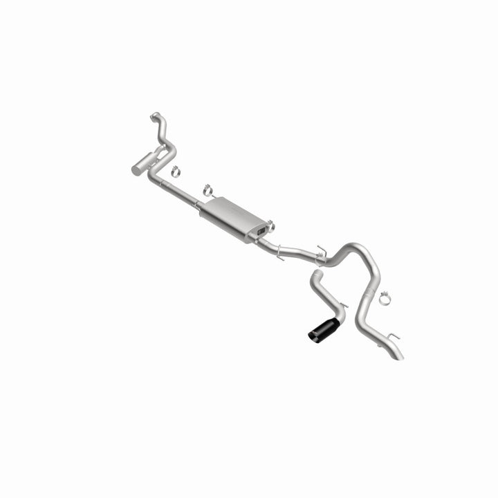 Magnaflow 2024 Toyota Tacoma Overland Series Cat-back Exhaust System - Premium Catback from Magnaflow - Just 4686.17 SR! Shop now at Motors